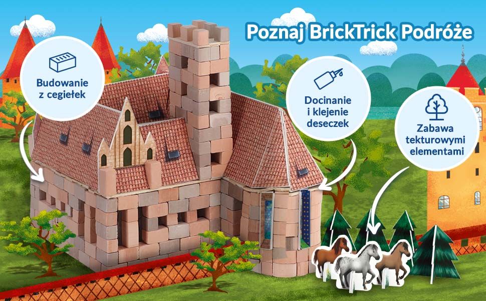 banner brick trick