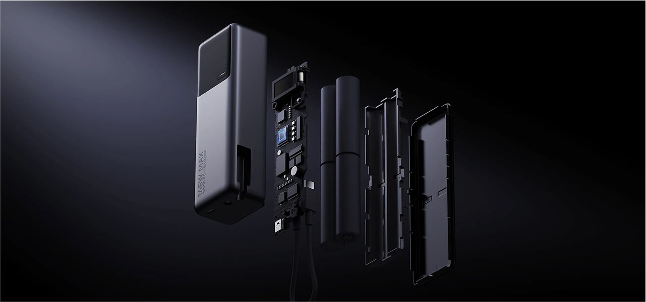 Powerbank Xiaomi zdj 12