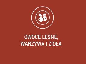Carnilove owoce leśne i zioła
