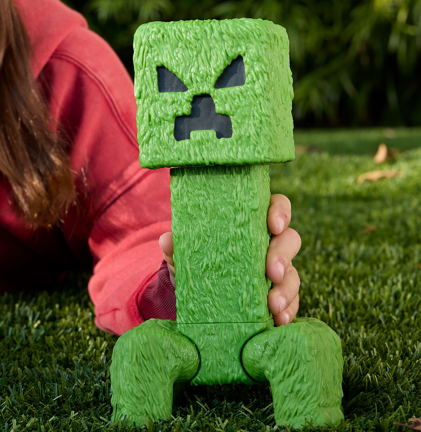 Mattel Minecraft Duży Steve Duża 4
