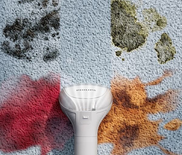 Odkurzacz PHILIPS SpotClean 3000 XW3193/11 - 5