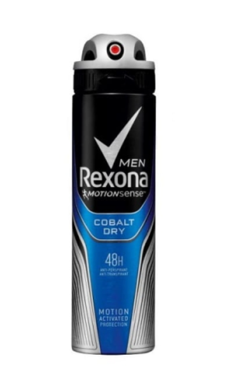Rexona Cobalt Men Dry dezodorant