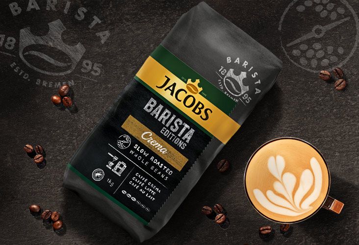Jacobs Barista