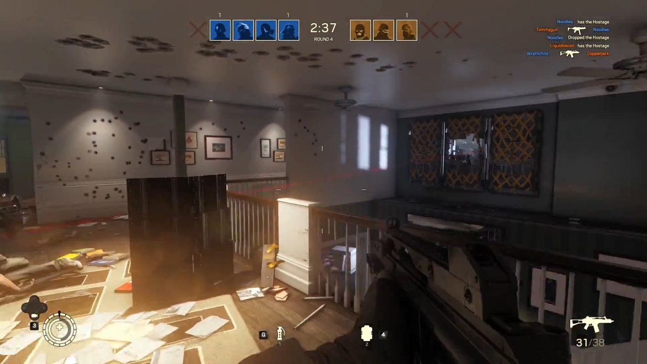Tom Clancy’s Rainbow Six: Siege