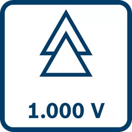 Napięcie 1 1000 V