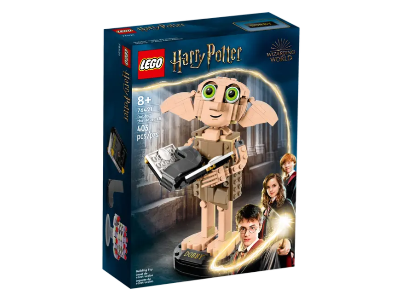 LEGO Harry Potter 76421 - 1
