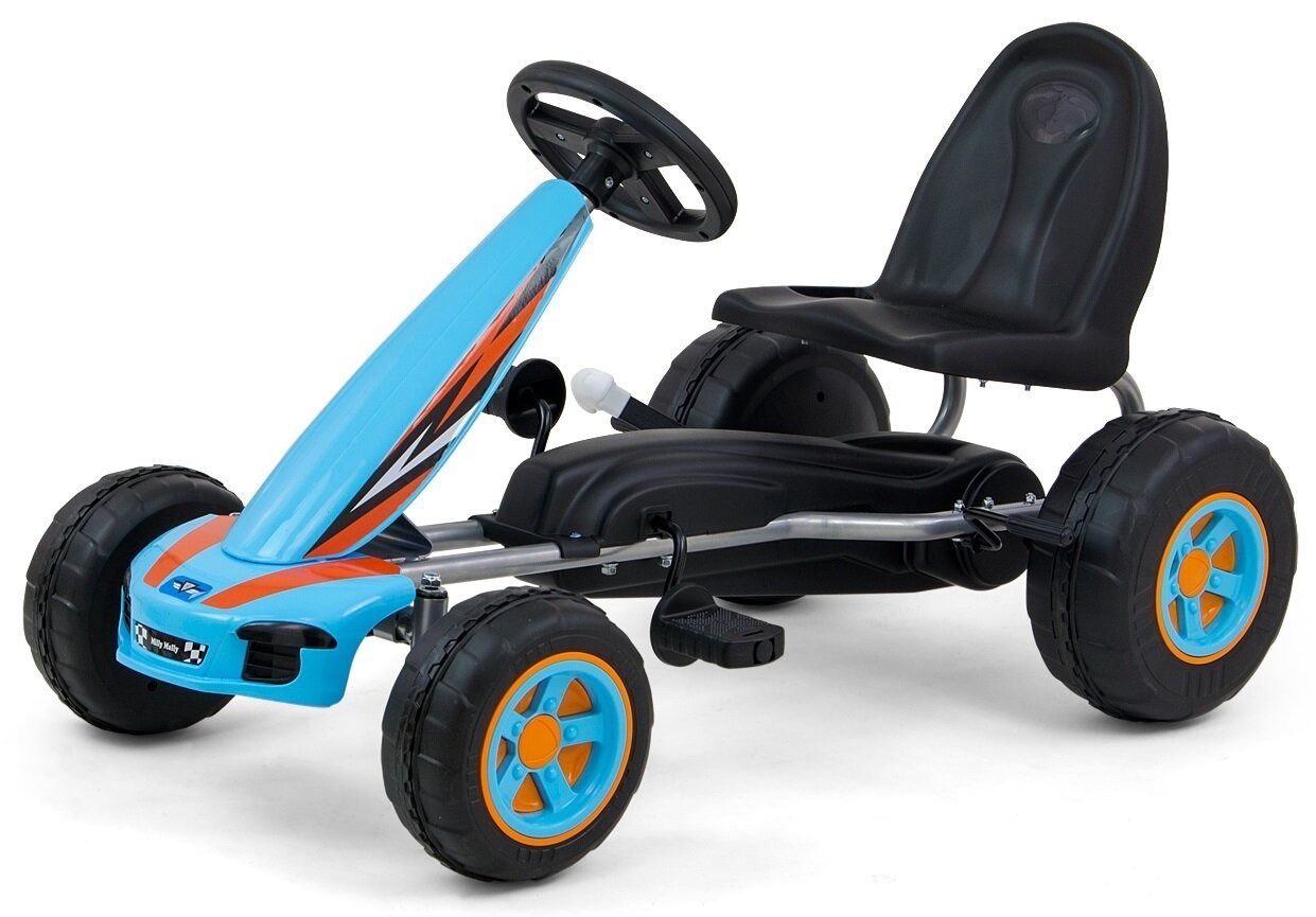 Milly Mally Gokart Na Pedały Viper - 1