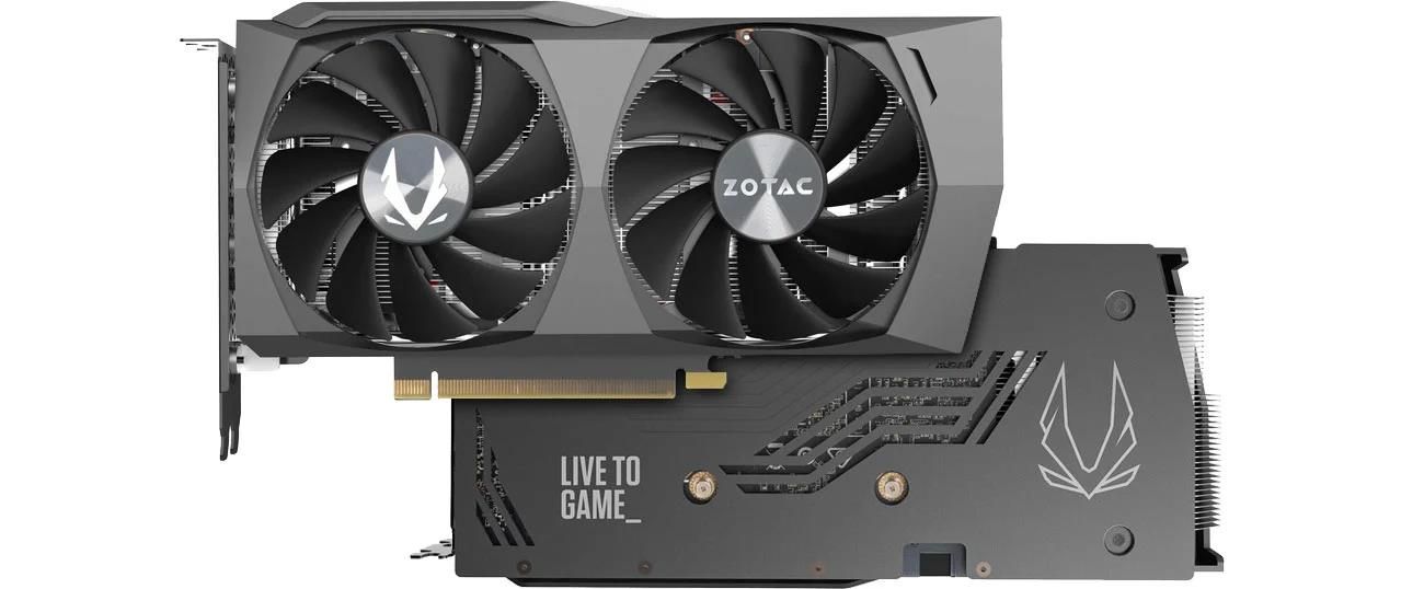 Zotac GeForce RTX 3060 GAMING Twin Edge 8GB