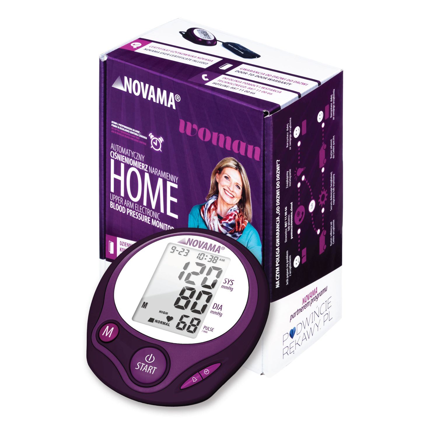 Novama Home Woman