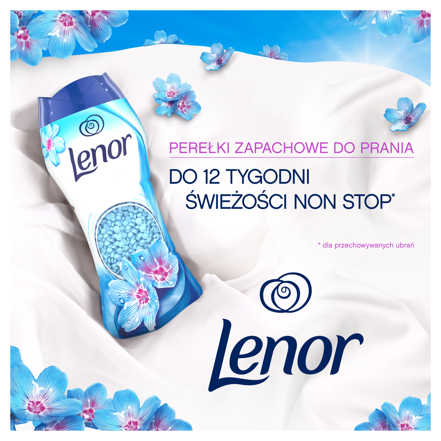 Lenor Spring Awakening 2x140g zdj produktu 3
