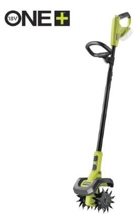 RYOBI Kultywator 18 V ONE+™ RY18CVA-0 funkcje