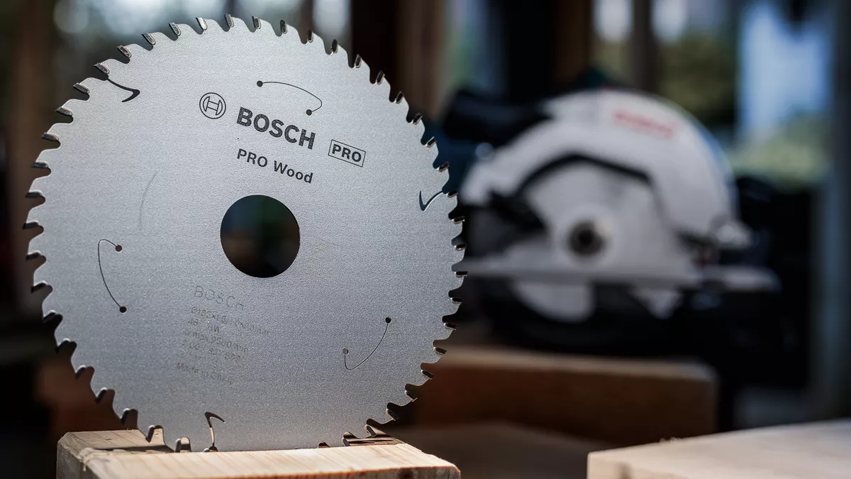 Bosch PRO Wood cordless - 1