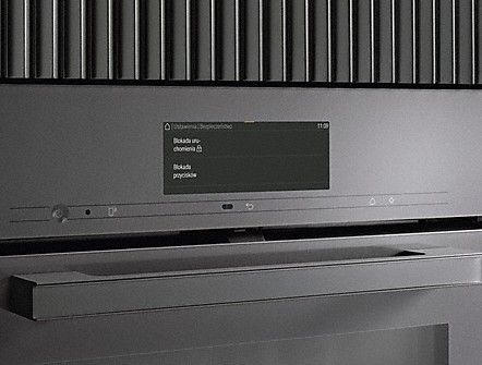 Miele H 2861 B cecha 2