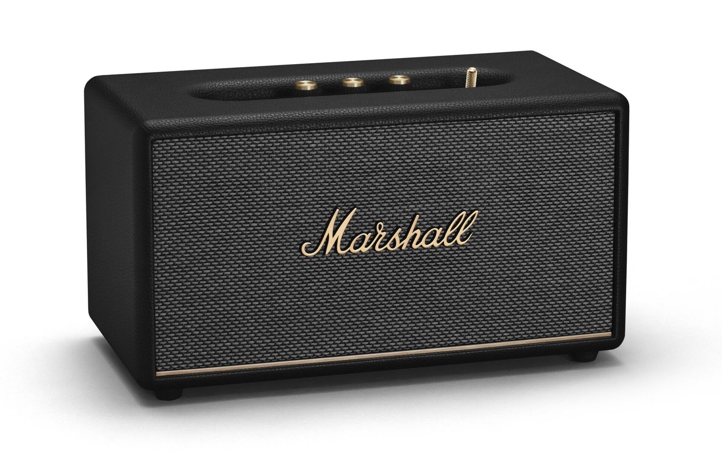 Marshall Stanmore III Głośnik Bluetooth Czarny