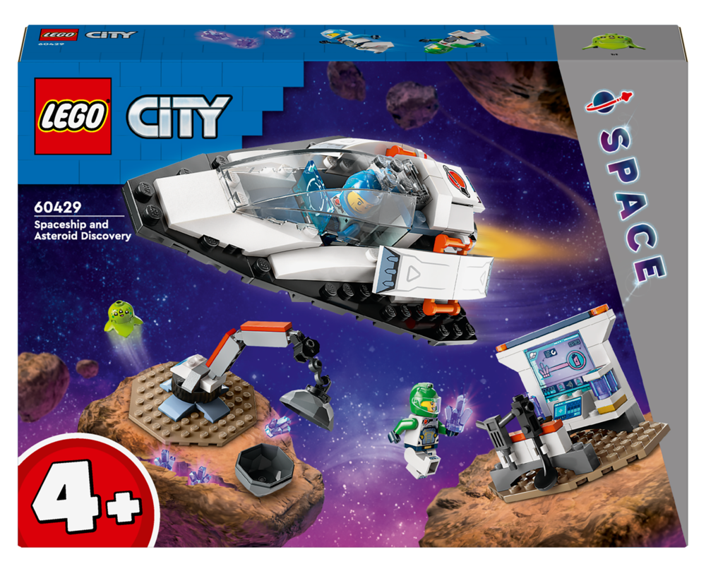 LEGO City 60429 - 1