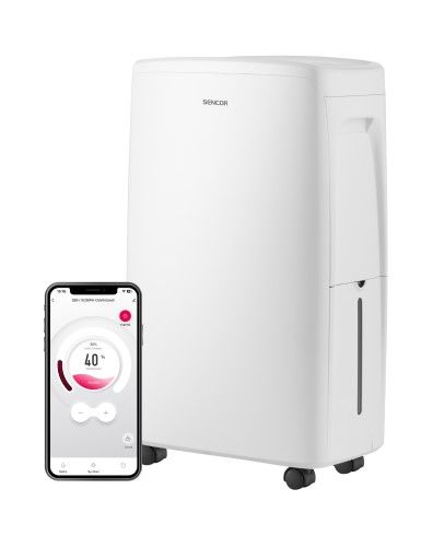 Sencor SDH 1028WH - 1