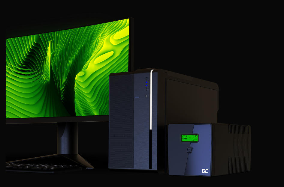 green cell