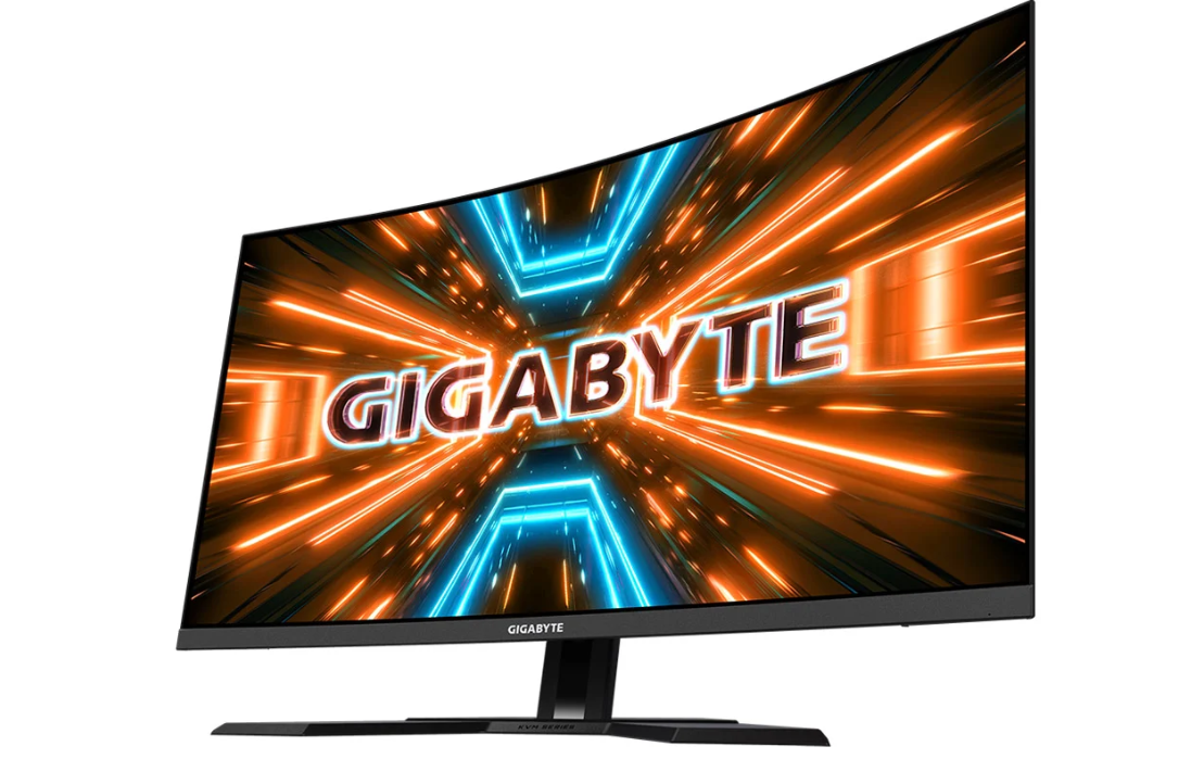 Gigabyte 31,5