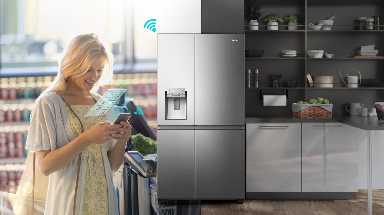 Hisense inteligentna łączność