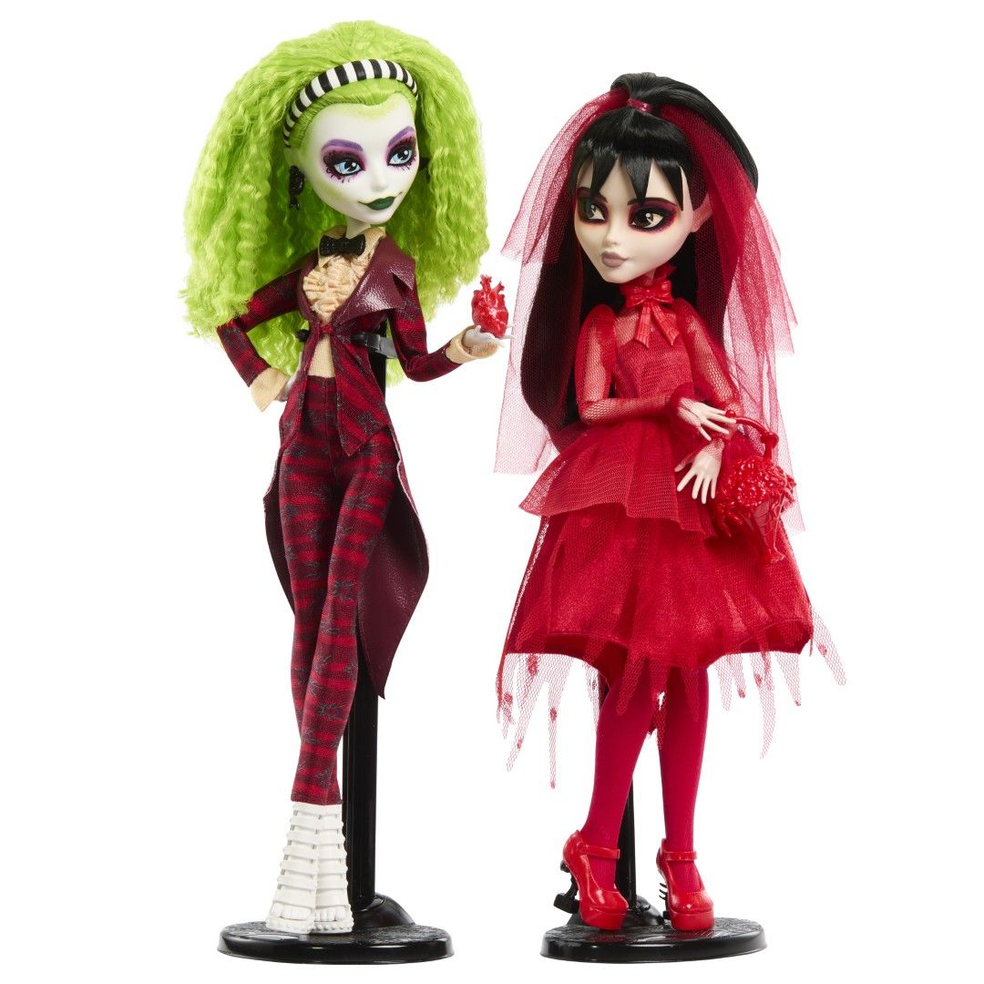 Monster High Toralei Lalka kolekcjonerska Reprodukcja 2