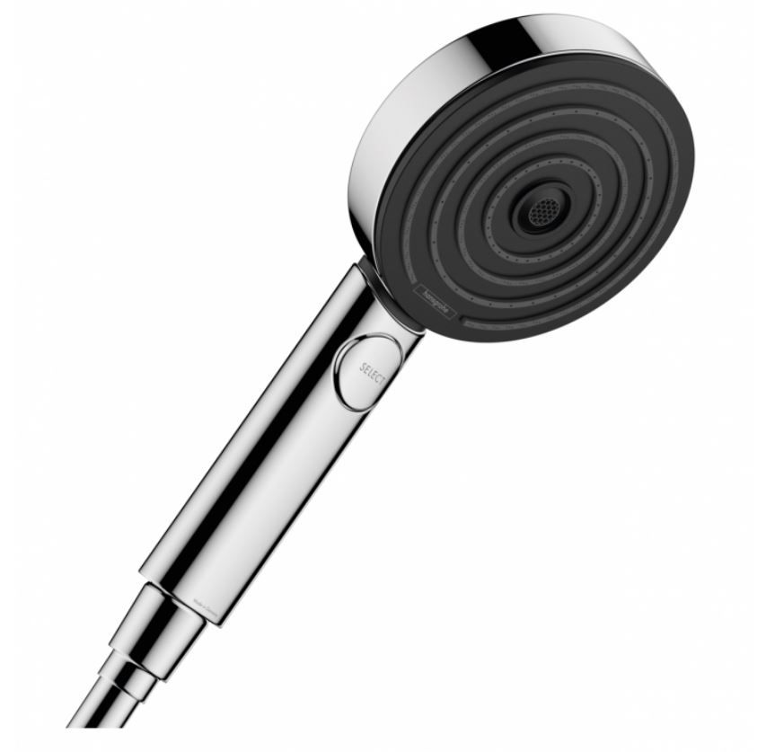 Hansgrohe Pulsify Select 105 3Jet Activation Chrom 24100000