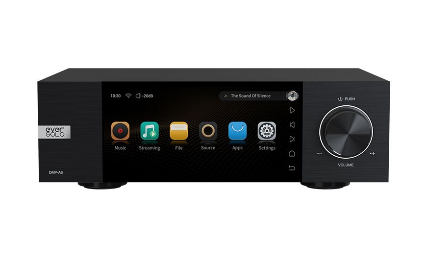 EverSolo DMP A6