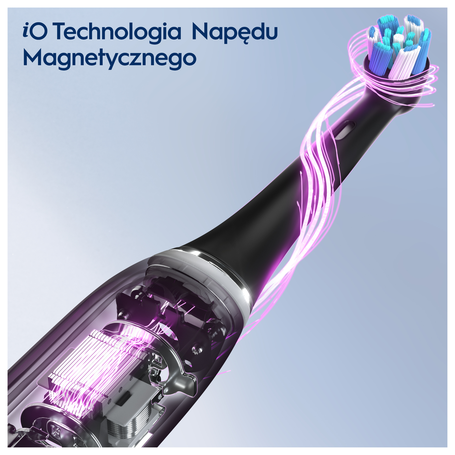 Oral-B iO 5 czarny zdj produktu 2