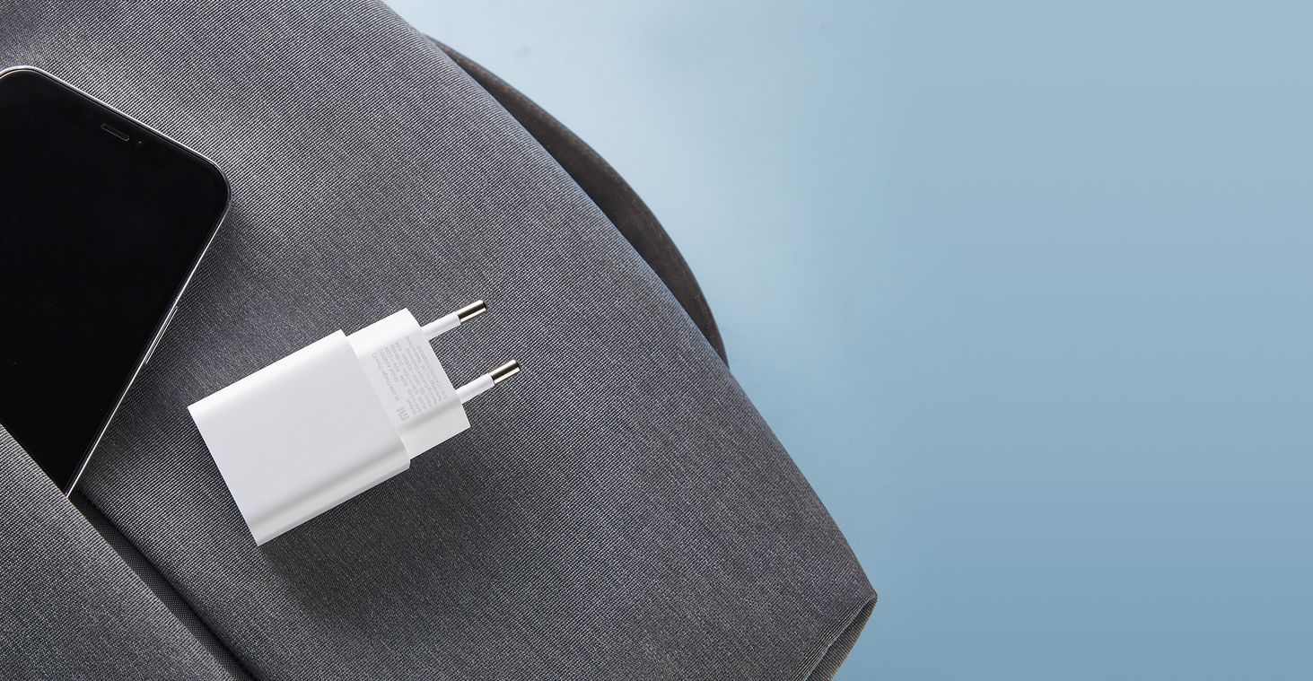Xiaomi Mi 20W Charger USB Type-C