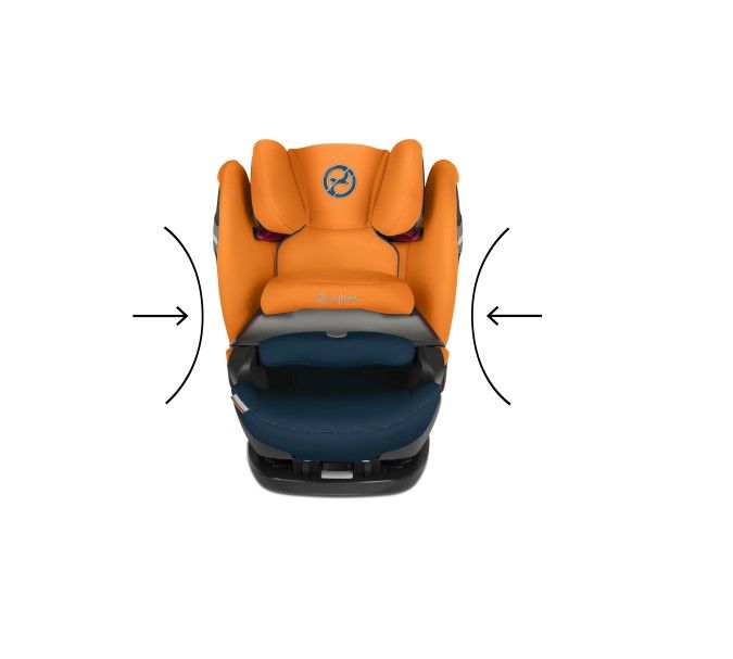 Cybex Pallas S-Fix 9-36Kg
