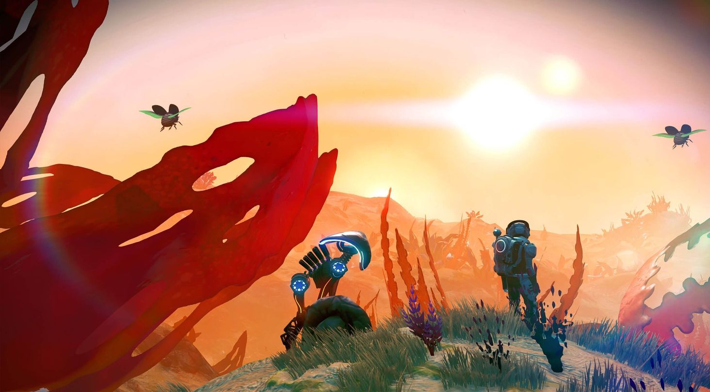 No Man's Sky