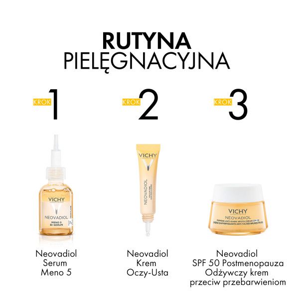 Vichy Sposób użycia
