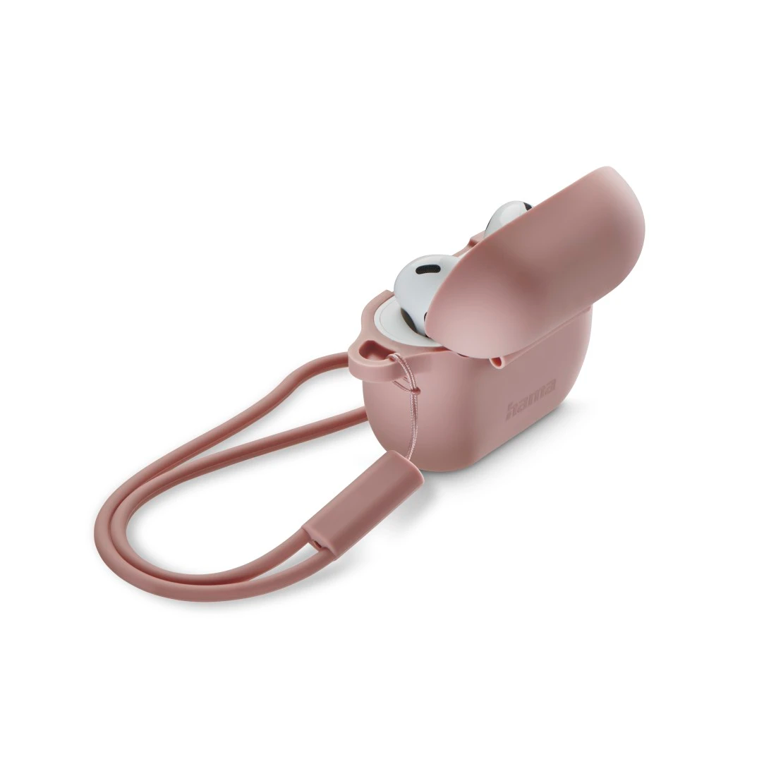 Hama Etui na słuchawki Airpod Apple World 3 generacji