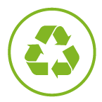recykling ikona brita