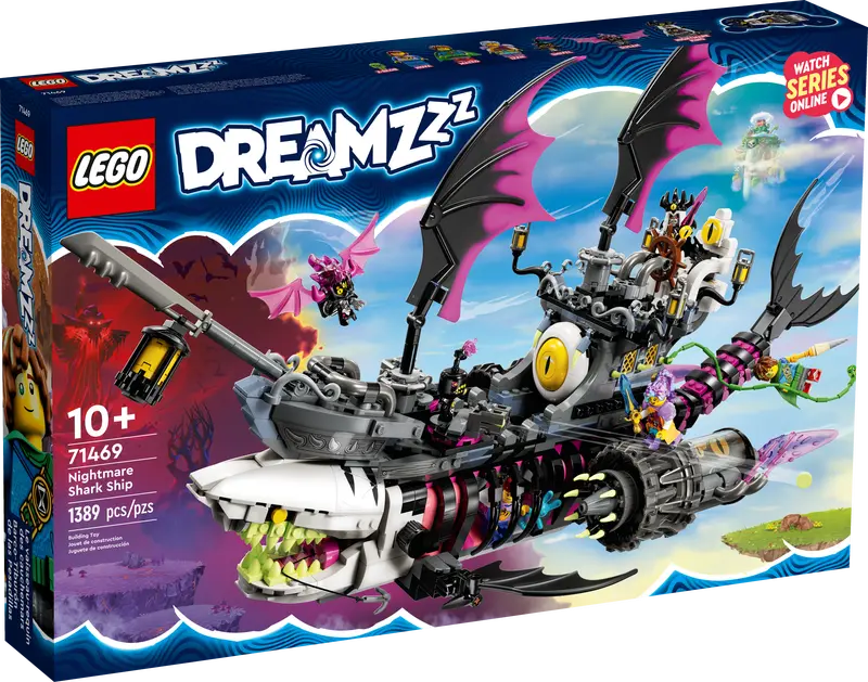 LEGO DREAMZzz 71469 - 1