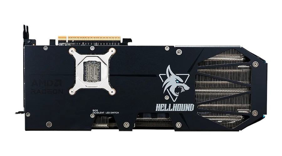 Gigabyte Radeon RX 9070 XT Zdjęcie 4