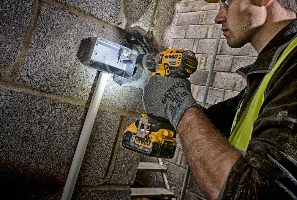 Zestaw elektronarzędzi DEWALT DCK551P3T_4