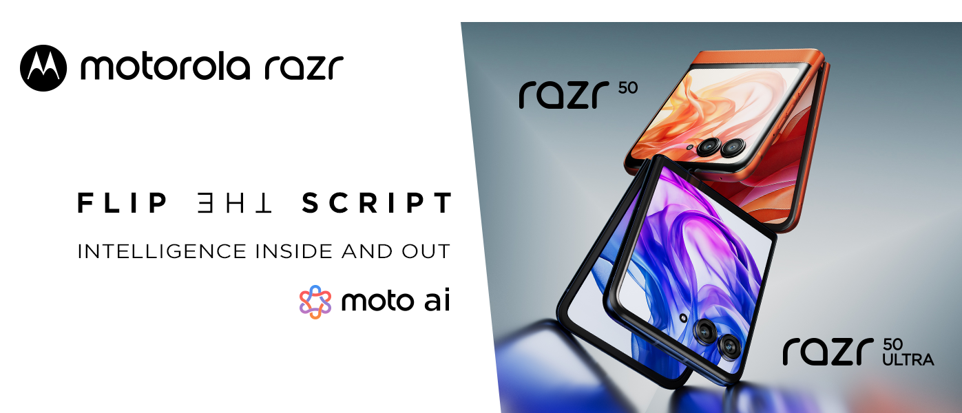 Motorla razr 50