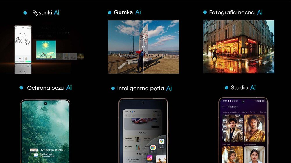 REALME GT 7 Pro Zdjęcie 3