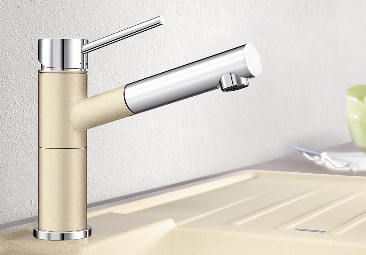 Blanco Alta-S Compact