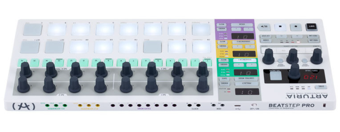 Arturia BeatStep Pro