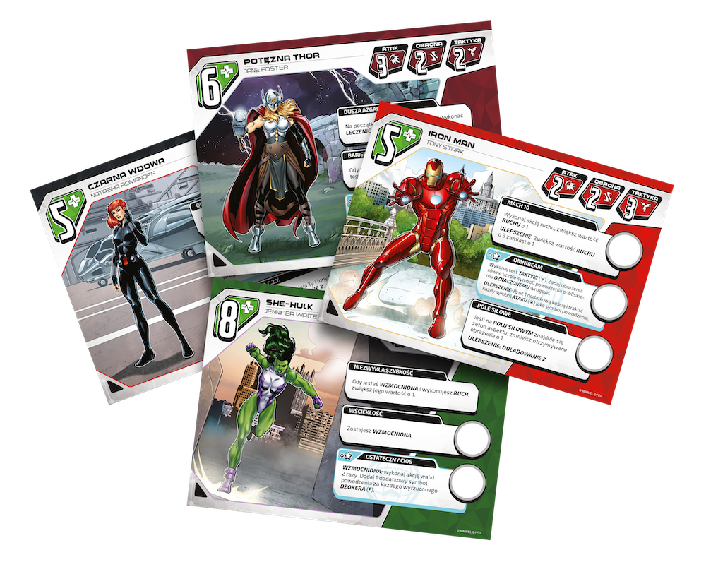 marvel ZDJ PRODUKTU 2