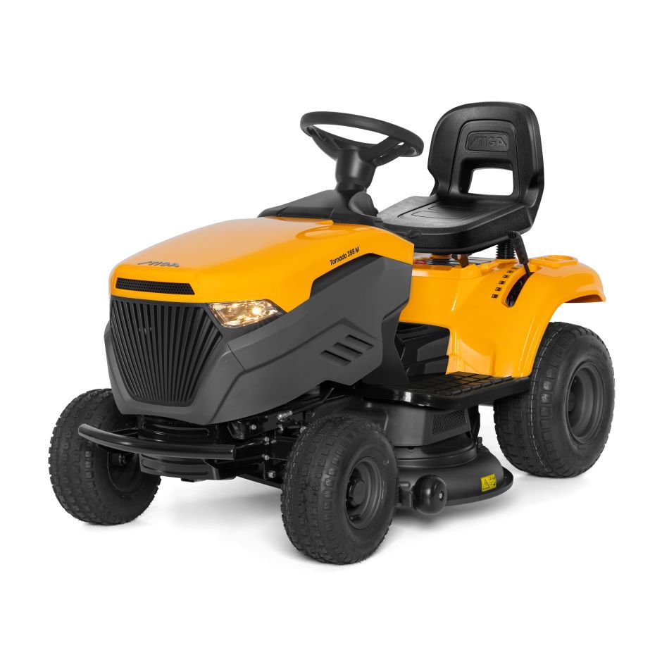 Stiga Tornado 398 M - 2