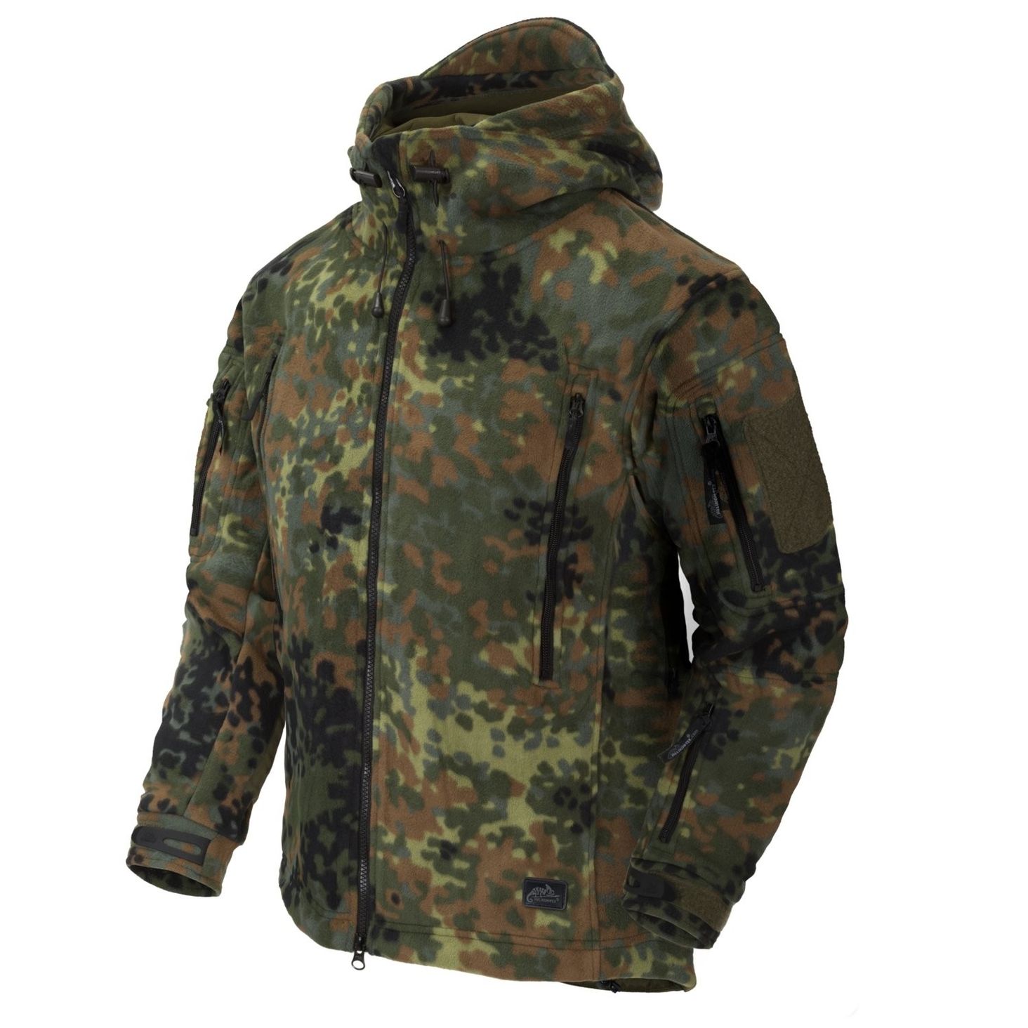 Helikon-Tex Patriot - Double Fleece Navy blue