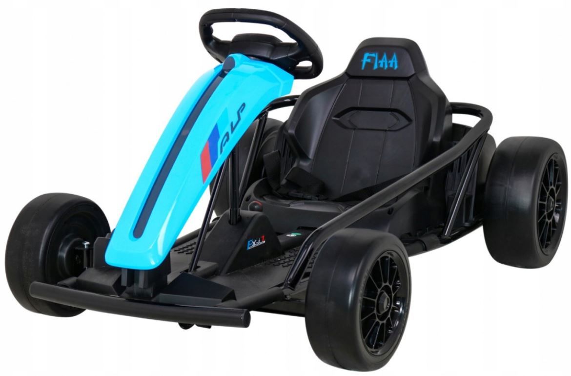 Pojazd FX1 Drift Master Niebieski - 1