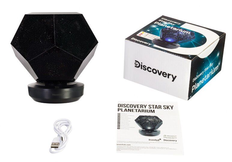 Discovery Planetarium Star Sky P5
