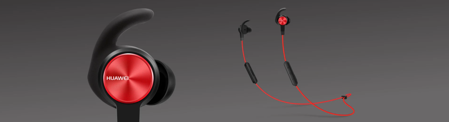 Huawei AM64 Sport BT czerwony