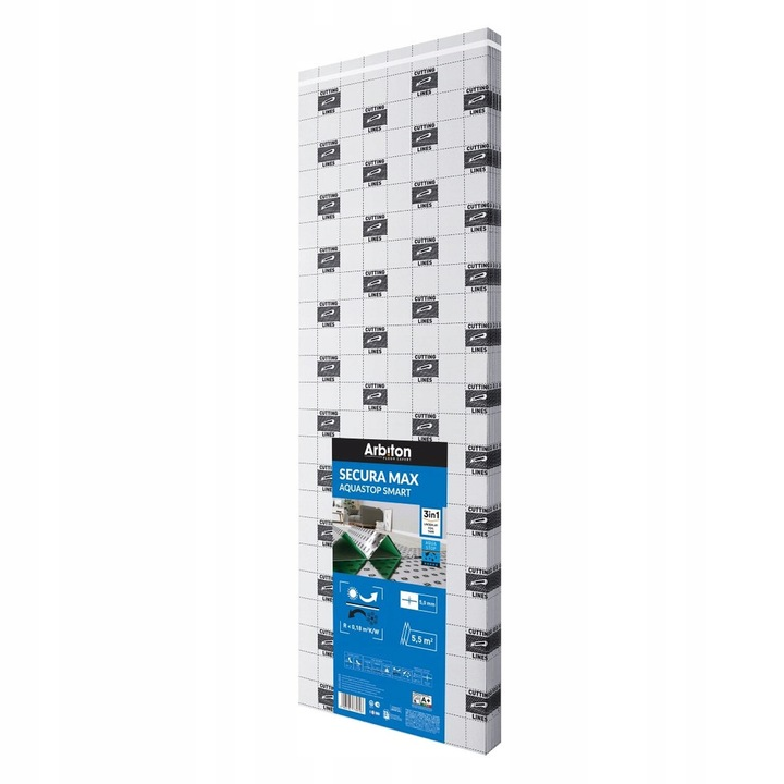 Arbiton Secura Extra Aquastop Smart 6
