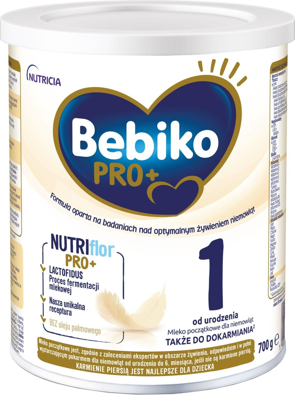 Bebilon Profutura Cesarbiotik 1 800g