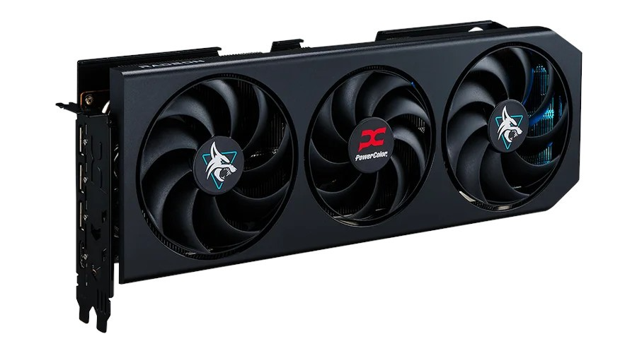 Gigabyte Radeon RX 9070 XT Zdjęcie 3