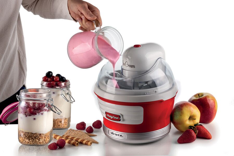 Ariete Gelato Party Time 643/00 - zdjęcie 1